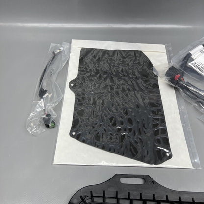 1135723-S0-A TESLA MODEL S DOOR HANDLE RIGHT REAR 2016 2017 2018 2019 2020 GEN 3 OEM