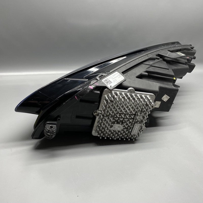 JAGUAR E PACE HEADLIGHT RIGHT PASSENGER LED 2021 2022 OEM M9C3-13W029-