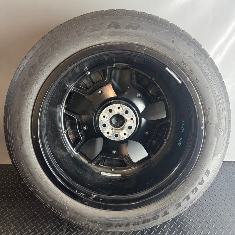 BMW IX WHEEL RIM 21 INCH 2020 2021 2022 2023 2024 2025 OEM 5A02655