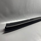 TESLA CYBERTRUCK HORIZONAL GUIDE RAIL LEFT 2024 2025 OEM 1852128-00-D