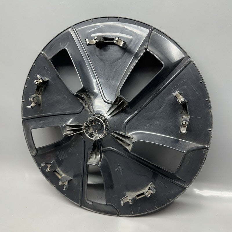 1044271-00-B TESLA MODEL 3 WHEEL HUB CAP 18 INCH 2017 2018 2019 2020 OEM 1044271-00-B