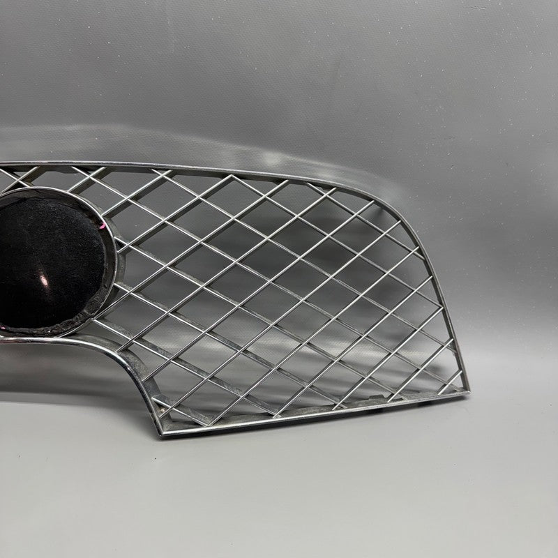 BENTLEY GT GTC BUMPER GRILLE RIGHT FRONT 2012 2013 2014 OEM  3W3807668
