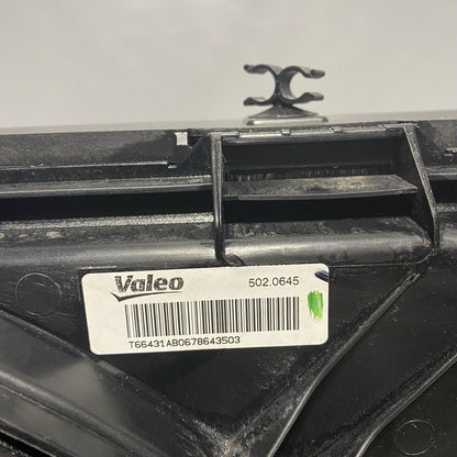 335 BMW 335 RADIATOR SEDAN F3 2016 2017 2018 OEM