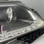 RX350 LEXUS RX350 HEADLIGHT RIGHT PASSENGER 2011 2012 HALOGEN OEM