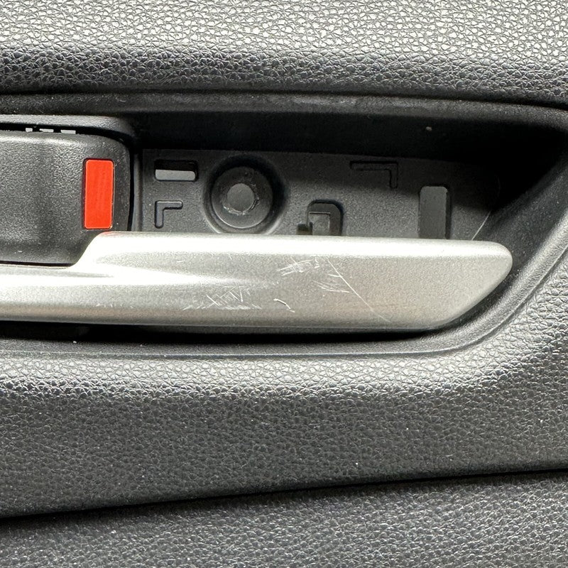 TOYOTA COROLLA DOOR PANEL TRIM LEFT REAR 2019 2020 2021 OEM 