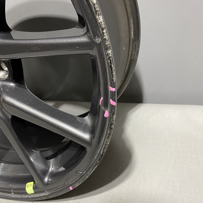 TESLA MODEL 3 WHEEL 18 INCH RIM AERO 1044221-00-C 2017 2018 2019 2020