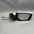 HONDA ACCORD MIRROR RIGHT PASSENGER 2013 2014 2015 SEDAN OEM 76200-T2F