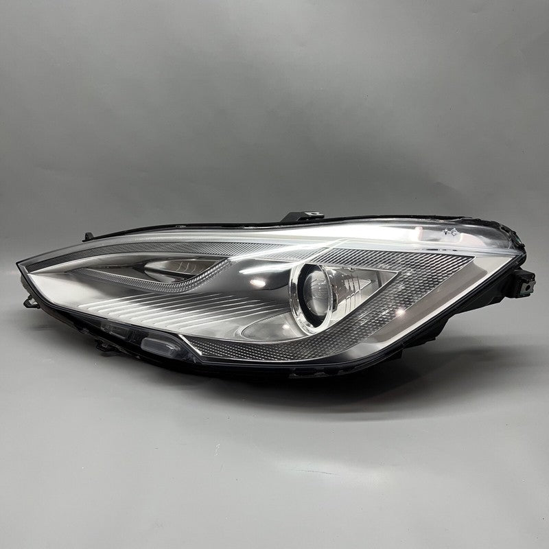 TESLA MODEL S HEADLIGHT LEFT DRIVER LED 2012 2013 2014 2015 OEM