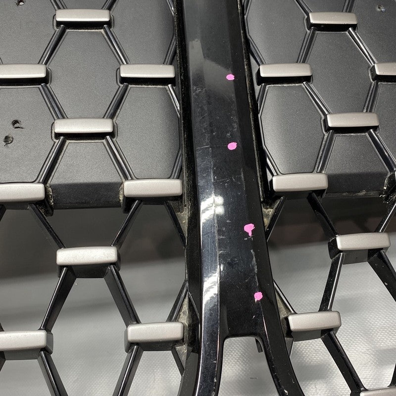 5113192976-10 BMW M3 M4 FRONT BUMPER GRILLE 2021 2022 2023 OEM 5113192976-10