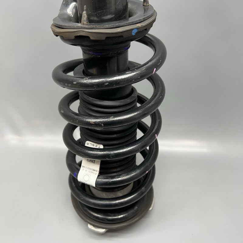 1044364-00-G TESLA MODEL 3 SHOCK STRUT LEFT FRONT 2017-2020 2021 2022 2023 RWD 1044364-00-G