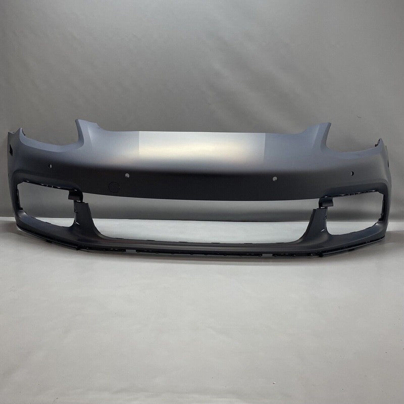 971807221 PORSCHE PANAMERA FRONT BUMPER 2017 2018 2019 2020 OEM 971807221