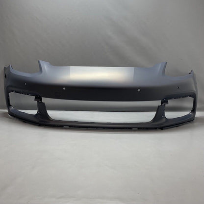 971807221 PORSCHE PANAMERA FRONT BUMPER 2017 2018 2019 2020 OEM 971807221