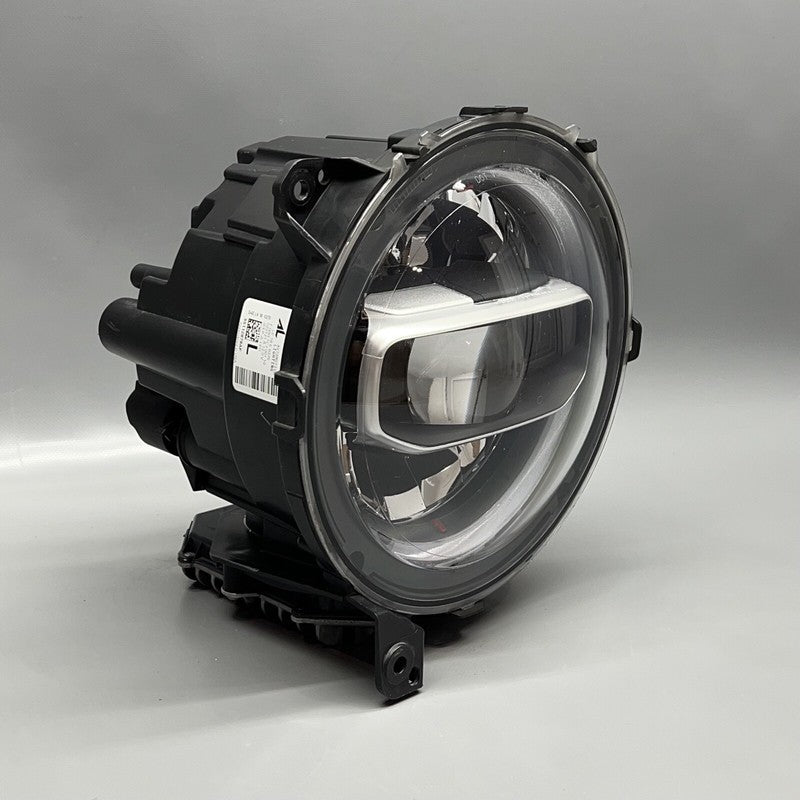 55112879AF JEEP WRANGLER HEADLIGHT LEFT DRIVER 2018 2019 2020 2021 2022 2023 LED 55112879AF