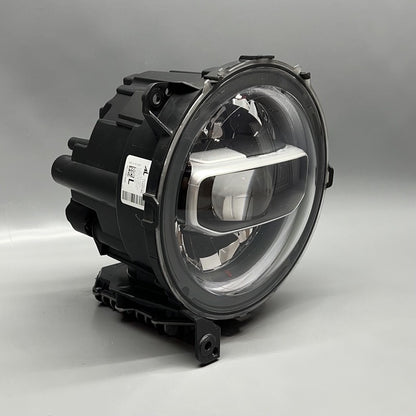 55112879AF JEEP WRANGLER HEADLIGHT LEFT DRIVER 2018 2019 2020 2021 2022 2023 LED 55112879AF