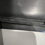 TESLA MODEL X PLAID REAR BUMPER 2023 2024 NON SENSOR OEM 1034804-00-E