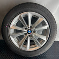 BMW 528 535 WHEEL RIM 17 INCH 2011 2012 2013 2014 2015 2016 OEM 678072