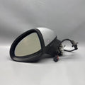 PORSCHE CAYENNE 958 MIRROR LEFT DRIVER 2011 2012 2013 2014 OEM