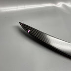 1455166-00-A TESLA MODEL 3 SPOILER WING 2017 2018 2019 2020 CARBON FIBER OEM 1455166-00-A
