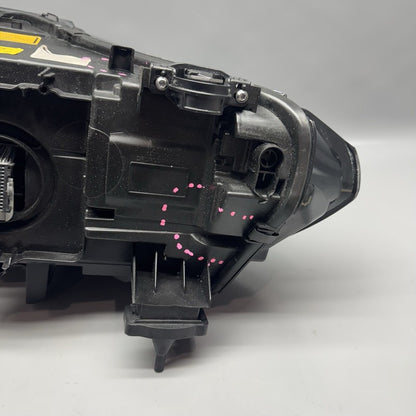 9481793 BMW X5 HEADLIGHT LEFT DRIVER LASER LED 2019 2020 2021 2022 G05 9481793 OEM