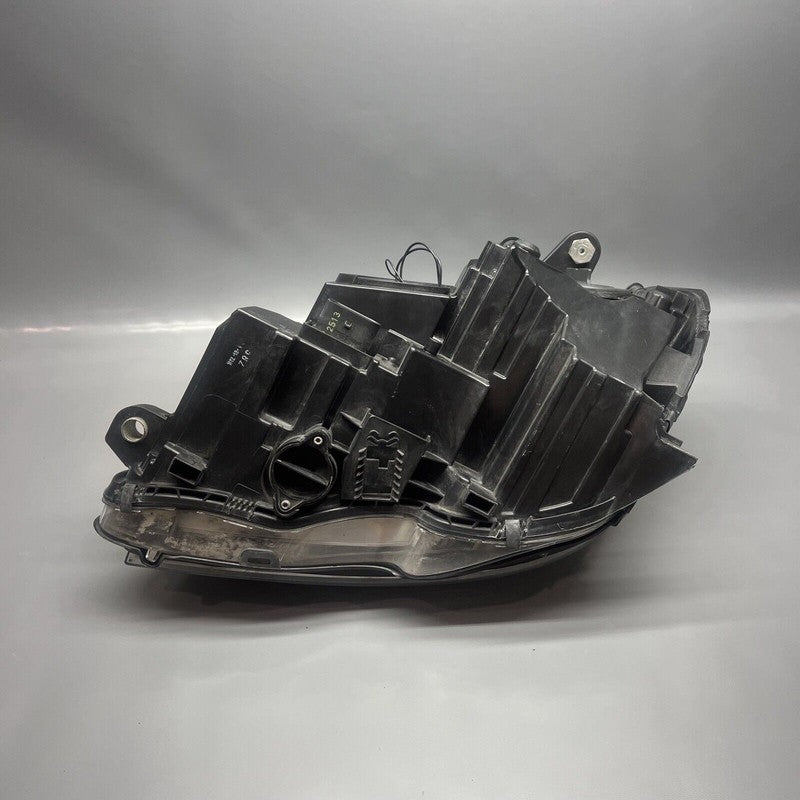 MERCEDES BENZ C250 HEADLIGHT RIGHT PASSENGER 2012 13 2014 HALOGEN A204