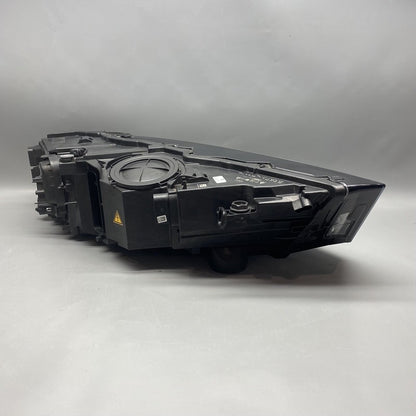 4M0941005B AUDI Q7 HEADLIGHT LEFT DRIVER 4M0941005B 2017 2018 2019 2020 XENON OEM