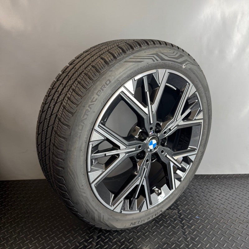 BMW 120 HATCHBACK 220 WHEEL RIM 18 INCH 2024 2025 OEM 5A35E68