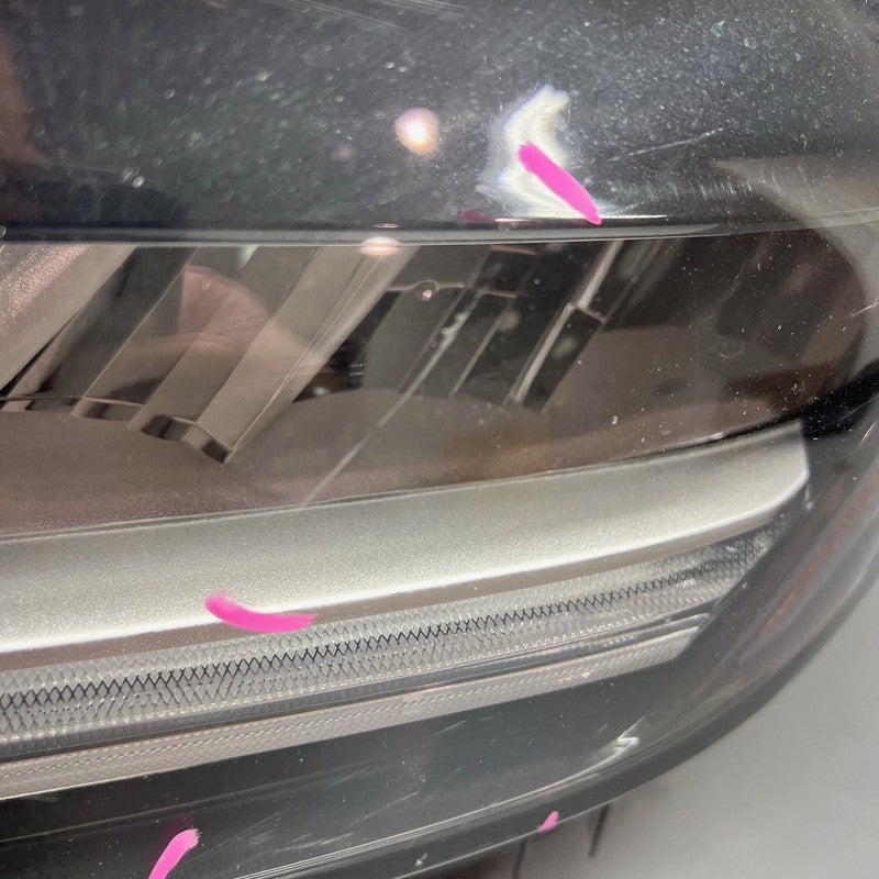 NISSAN MURANO HEADLIGHT LEFT DRIVER 2022 2023 2024 FULL LED OEM