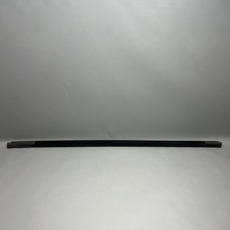 MODEL 3 TESLA MODEL 3 DOOR WINDOW MOLDING RIGHT REAR 2017 2018 2019 2020 OEM 