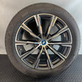 BMW X5 X6 WHEEL RIM 20 INCH FRONT 2020 2021 2022 2023 2024 2025 OEM 80