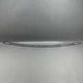 1008856-00-C TESLA MODEL S GATE CHROME LIFTGATE APPLIQUE 2012 2013 2014 2015 OEM 1008856-00-C