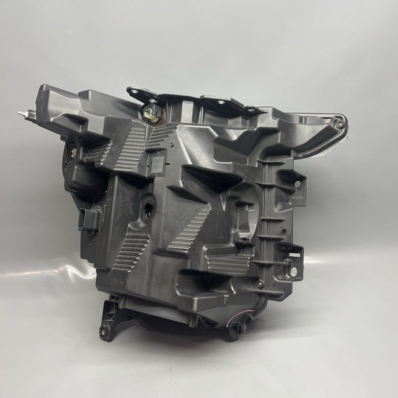 NL34-13E015-AA FORD F-150 HEADLIGHT LEFT DRIVER 2021 2022 2023 QUAD LED   OEM NL34-13E015-AA