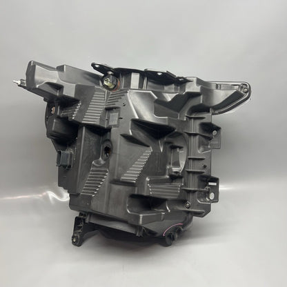 NL34-13E015-AA FORD F-150 HEADLIGHT LEFT DRIVER 2021 2022 2023 QUAD LED   OEM NL34-13E015-AA