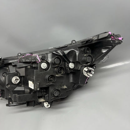 RAV 4 TOYOTA RAV 4 HEADLIGHT RIGHT PASSENGER 2022 2023 2024 OEM 