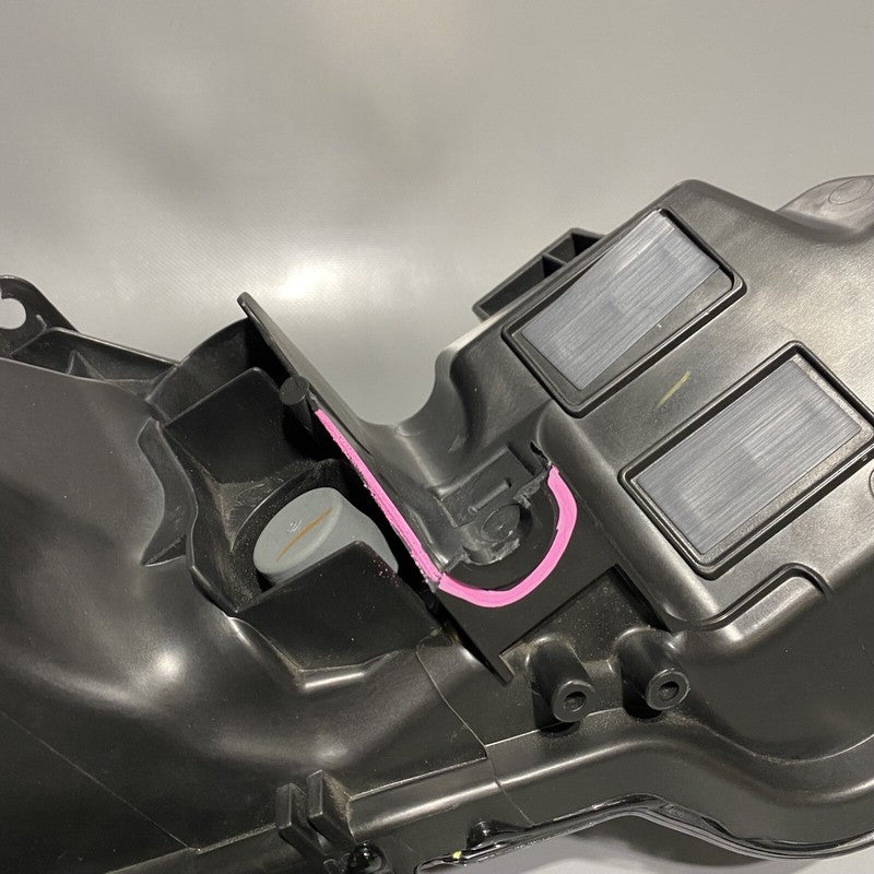 81150-02P50 TOYOTA COROLLA HEADLIGHT LEFT DRIVER FULL LED 81150-02P5 2020 2021 2022 OEM