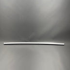 TESLA MODEL S DOOR WINDOW MOLDING TRIM LEFT REAR 2021 2022 2023 OEM 16