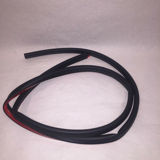 4G8837911 AUDI A7 QUATTRO FRONT DOOR WEATHER STRIP SEAL 2012 2013 2014 2015 2016 OEM