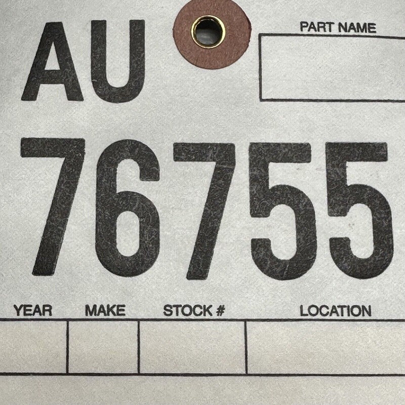 1118637-00-F TESLA MODEL X DOOR SEAL LEFT REAR 2016 2017 2018 2019 2020 OEM 1118637-00-F