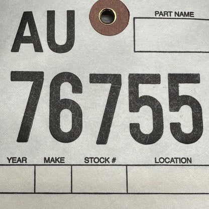 1118637-00-F TESLA MODEL X DOOR SEAL LEFT REAR 2016 2017 2018 2019 2020 OEM 1118637-00-F