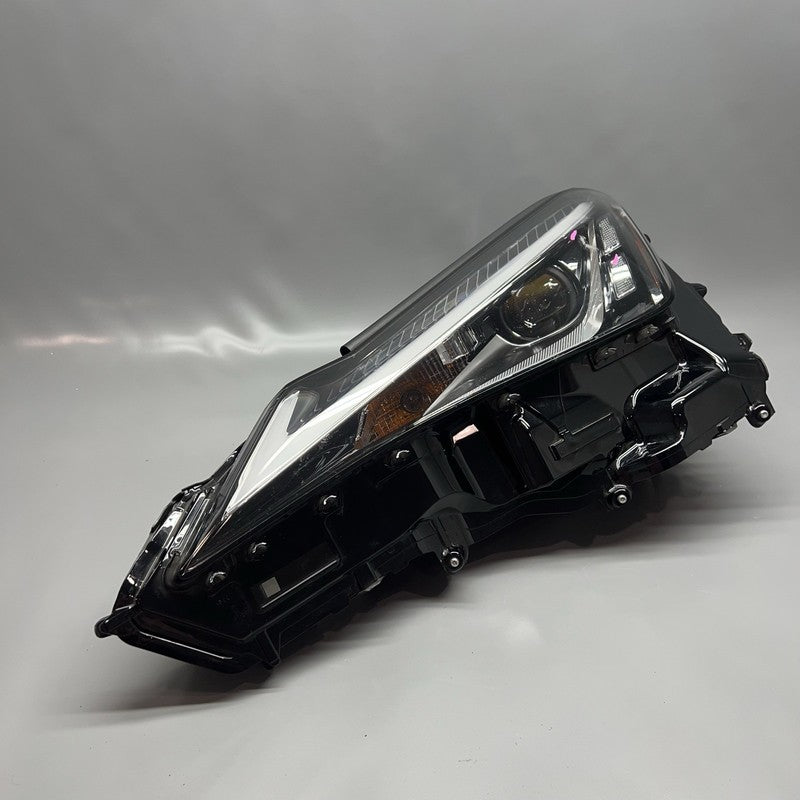 UX250H LEXUS UX250H HEADLIGHT UX200 LEFT DRIVER 2019 2020 2021 2022 OEM DAMAGED