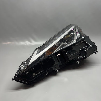 UX250H LEXUS UX250H HEADLIGHT UX200 LEFT DRIVER 2019 2020 2021 2022 OEM DAMAGED