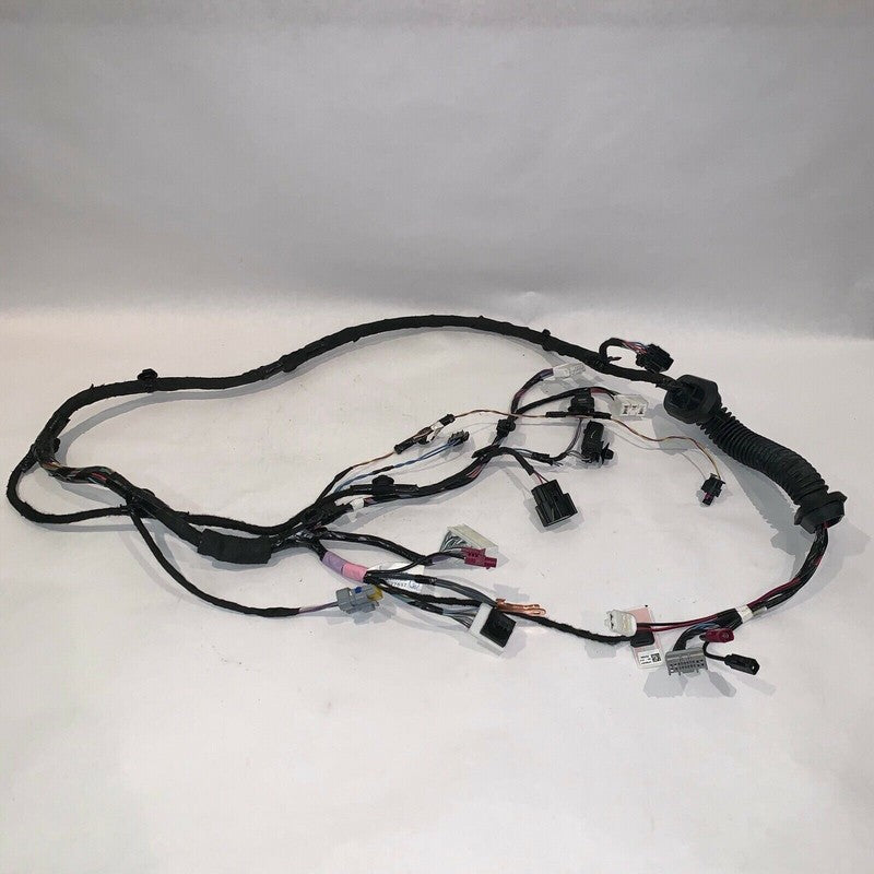 1032432-80-F TESLA MODEL X LEFT FRONT DOOR WIRING HARNESS 2015 2016 2017 OEM