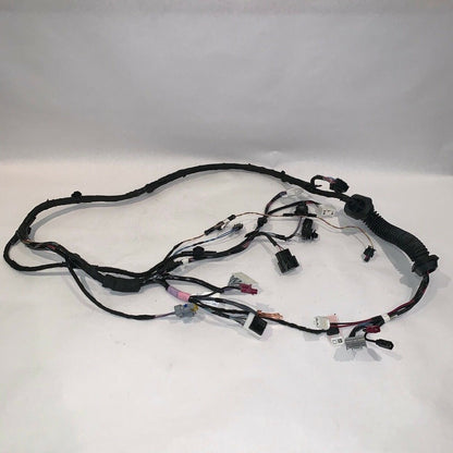 1032432-80-F TESLA MODEL X LEFT FRONT DOOR WIRING HARNESS 2015 2016 2017 OEM