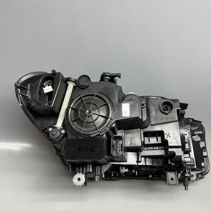 8499129-02 BMW 530 HEADLIGHT LEFT DRIVER M5 2017 2018 2019 2020 ADAPTIVE LED 8499129-02