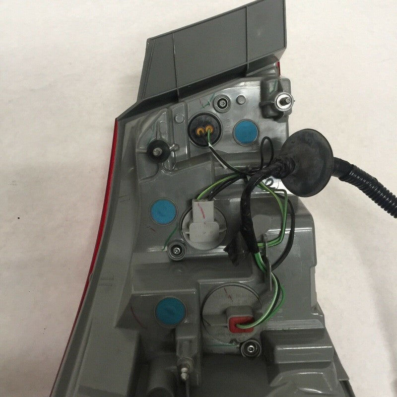 265503SG00 NISSAN SENTRA TAIL LIGHT RIGHT PASSENGER 2013 2014 2015 LED OEM 