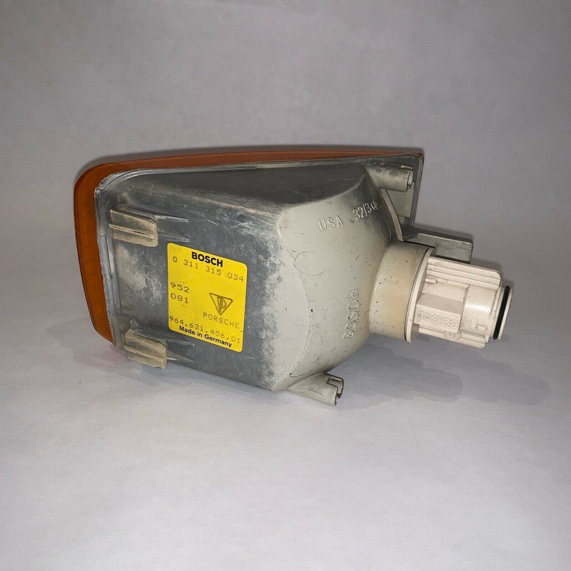 96463140601 PORSCHE 911 RIGHT SIDE TURN SIGNAL ASSEMBLY 1989 1990 1991 1992 1993 1994 OEM