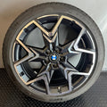 BMW X2 WHEEL RIM 20 INCH 2022 2023 2024 2025 OEM 6898053