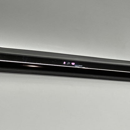 1600171-00 TESLA MODEL S PLAID DOOR OUTER BELT LEFT FRONT 2021 2022 2023 OEM 