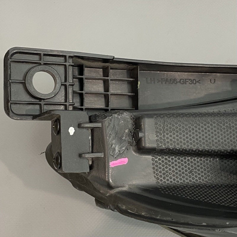 92101-C2000 HYUNDAI SONATA HEADLIGHT LEFT DRIVER HALOGEN 2015 2016 2017 OEM 