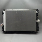 MERCEDES BENZ C250 COOLING RADIATOR FAN 2012 2013 2014 OEM A2049066802
