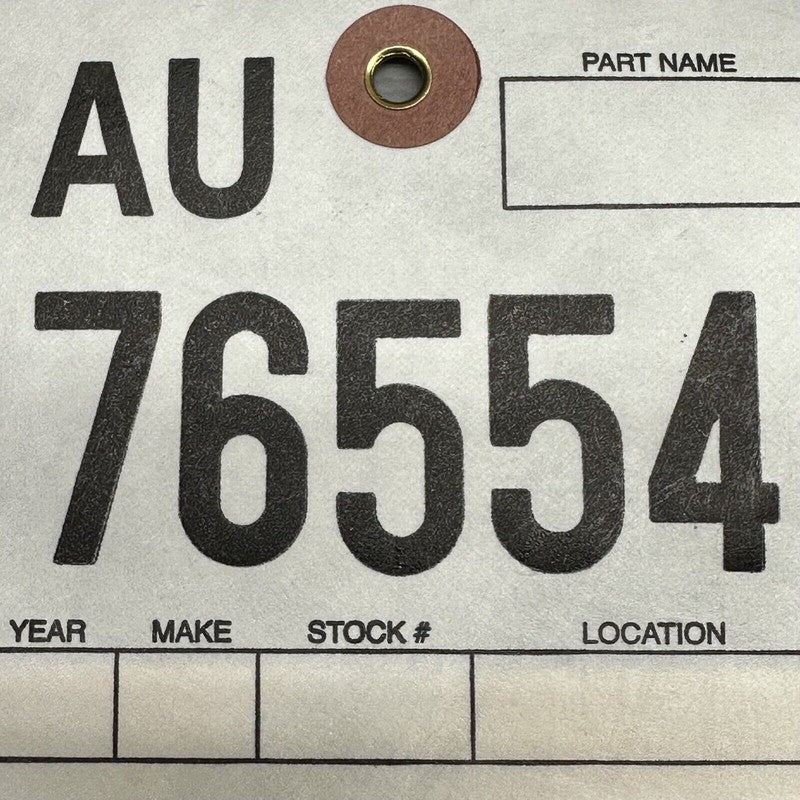 1032165-88-D TESLA MODEL X DOOR WINDOW MOLDING LEFT FRONT 2016 17 18 19 2020 OEM 1032165-88-D